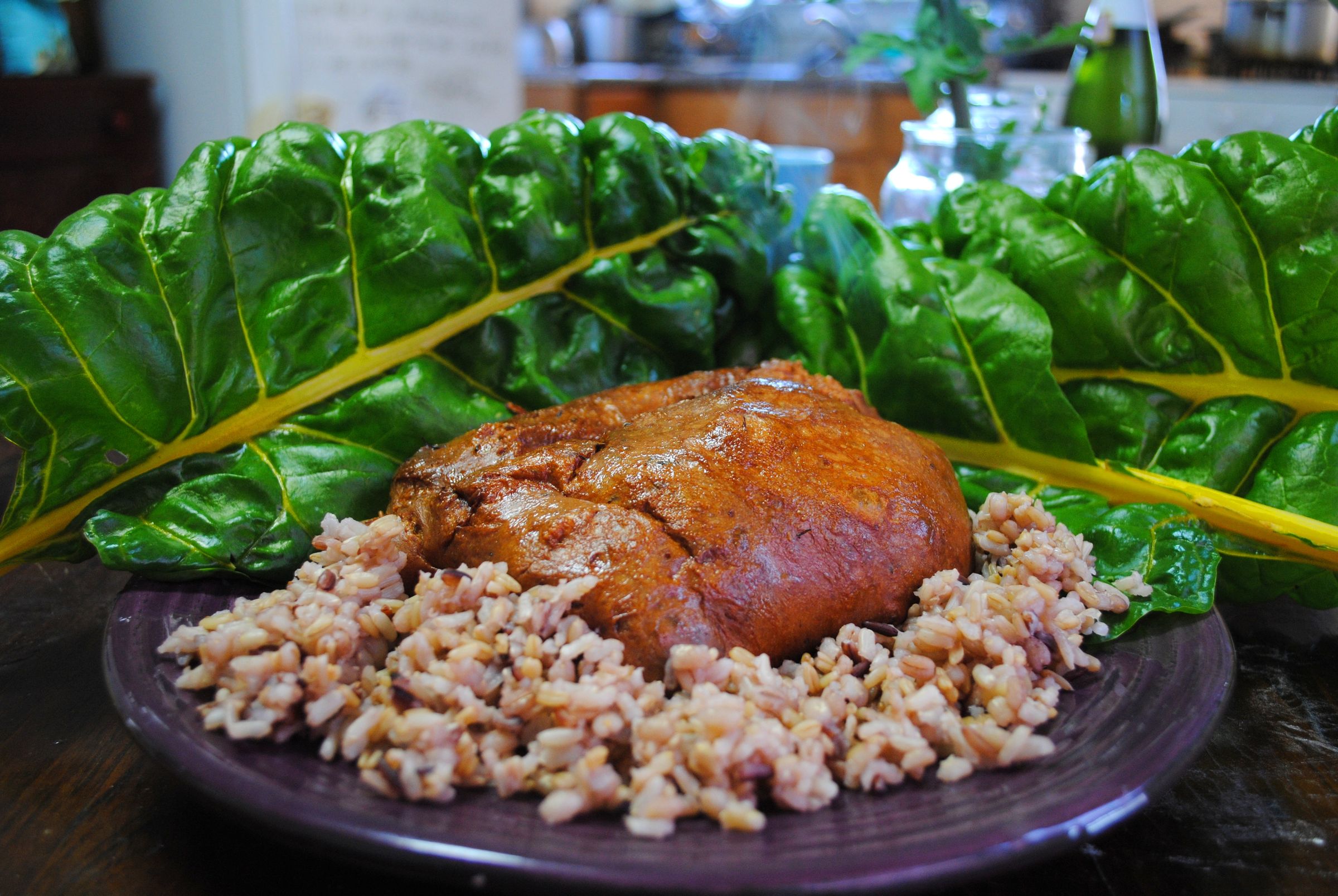 Vegetarian Turkey