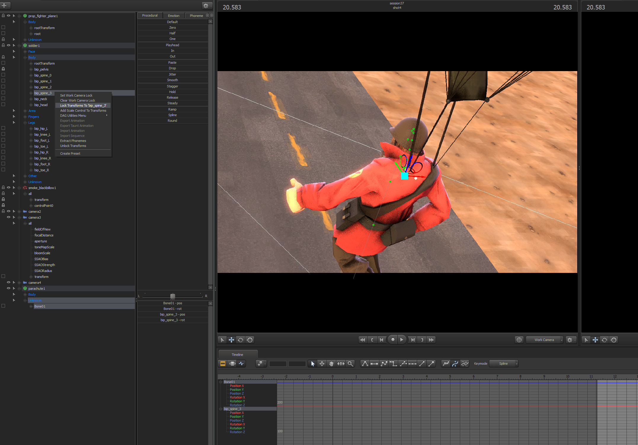 How to Animate a Plane Landing Using Source Filmmaker : 9 Steps (with ...