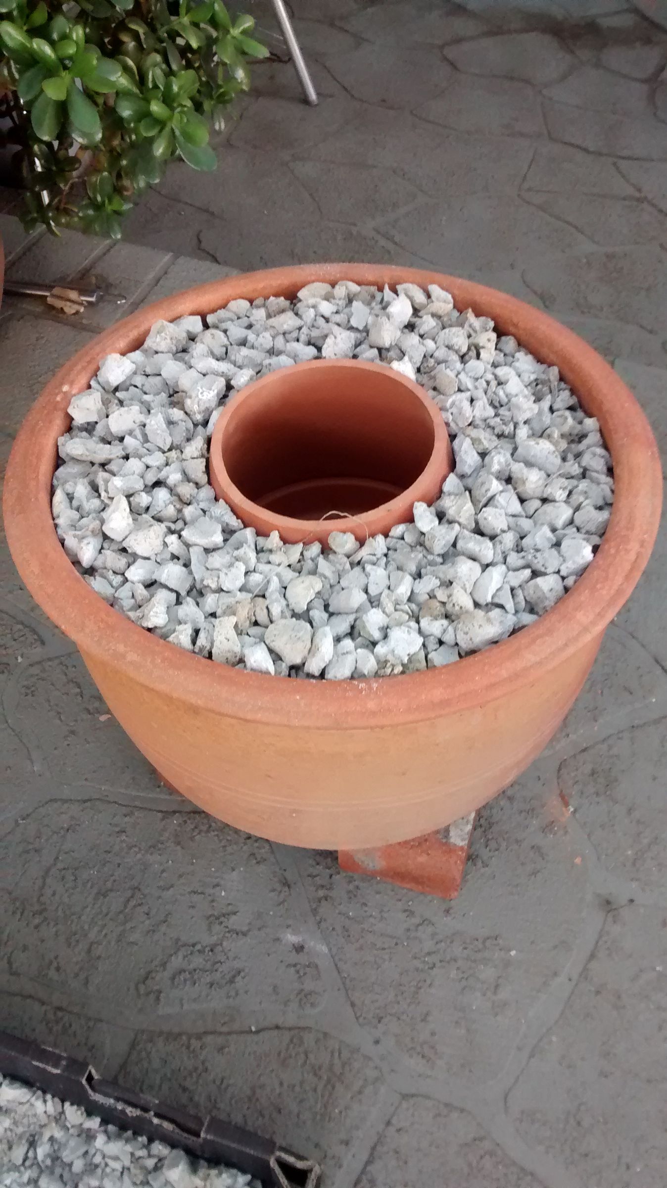 Plant Pot Tandoor