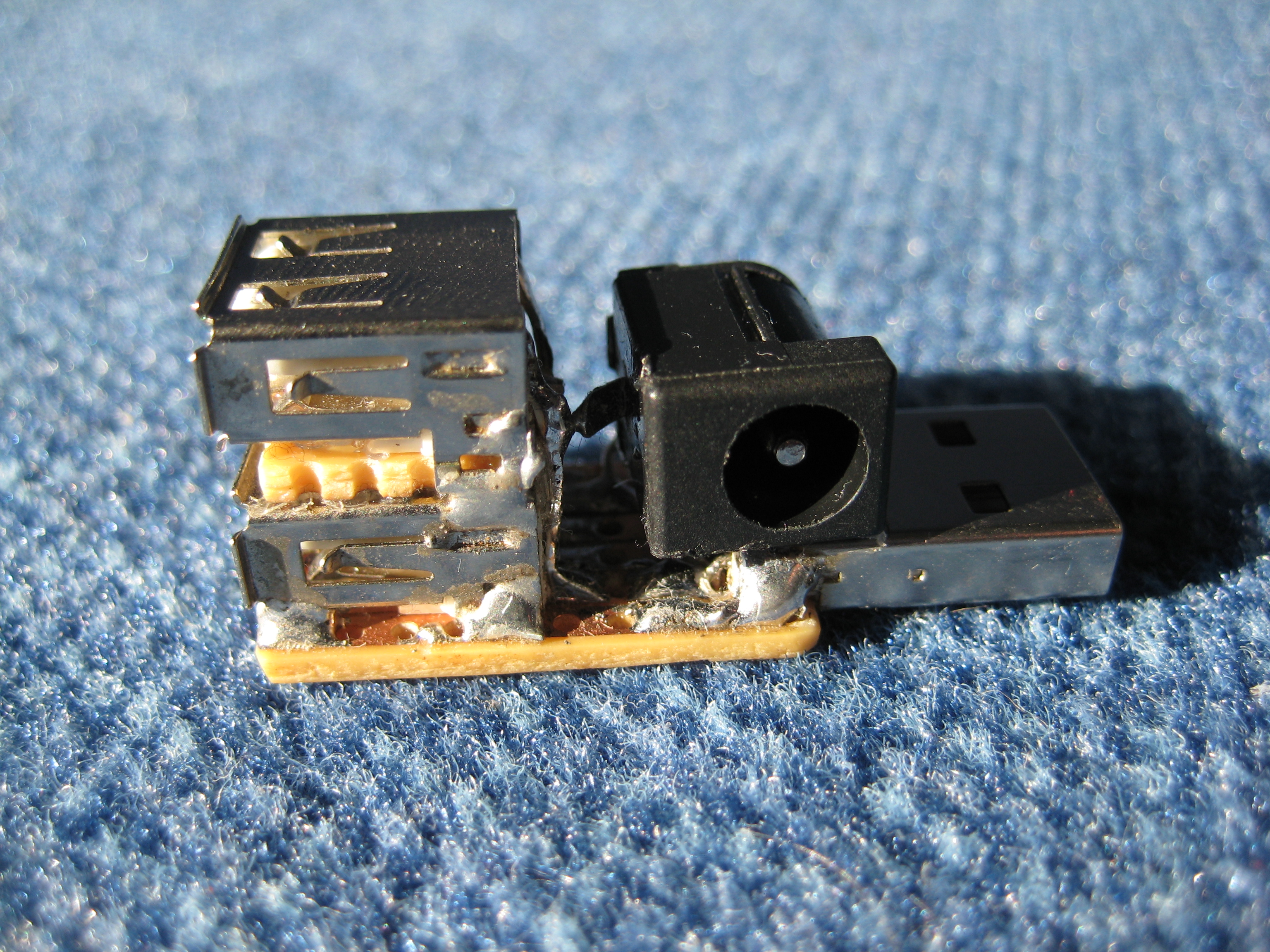 Multi Purpose USB Power Adapter