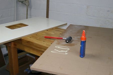 Bench-mounted Router Table : 11 Steps (with Pictures) - Instructables