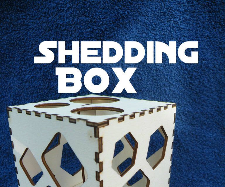 Shedding Box