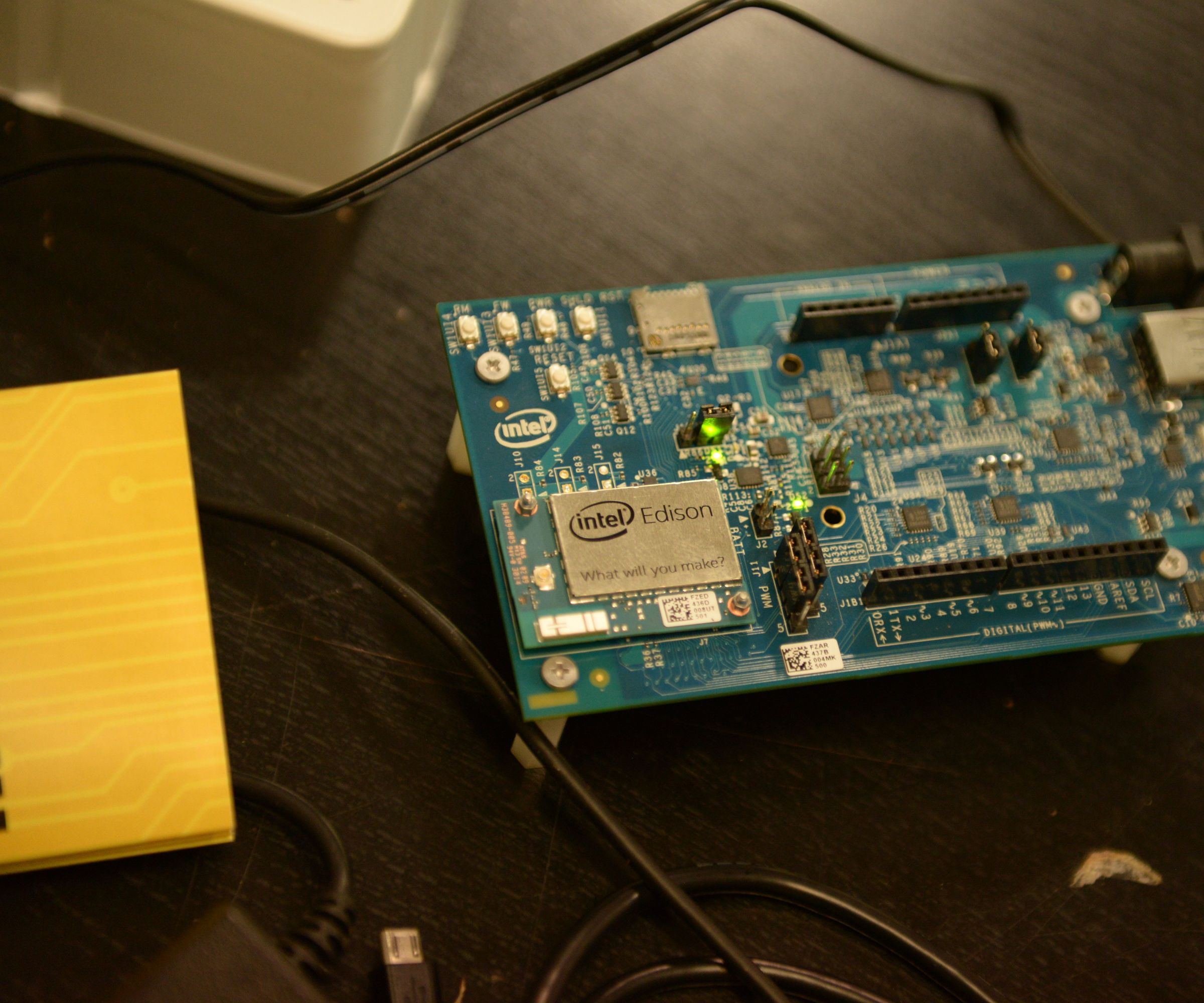 Classroom Noise Locator