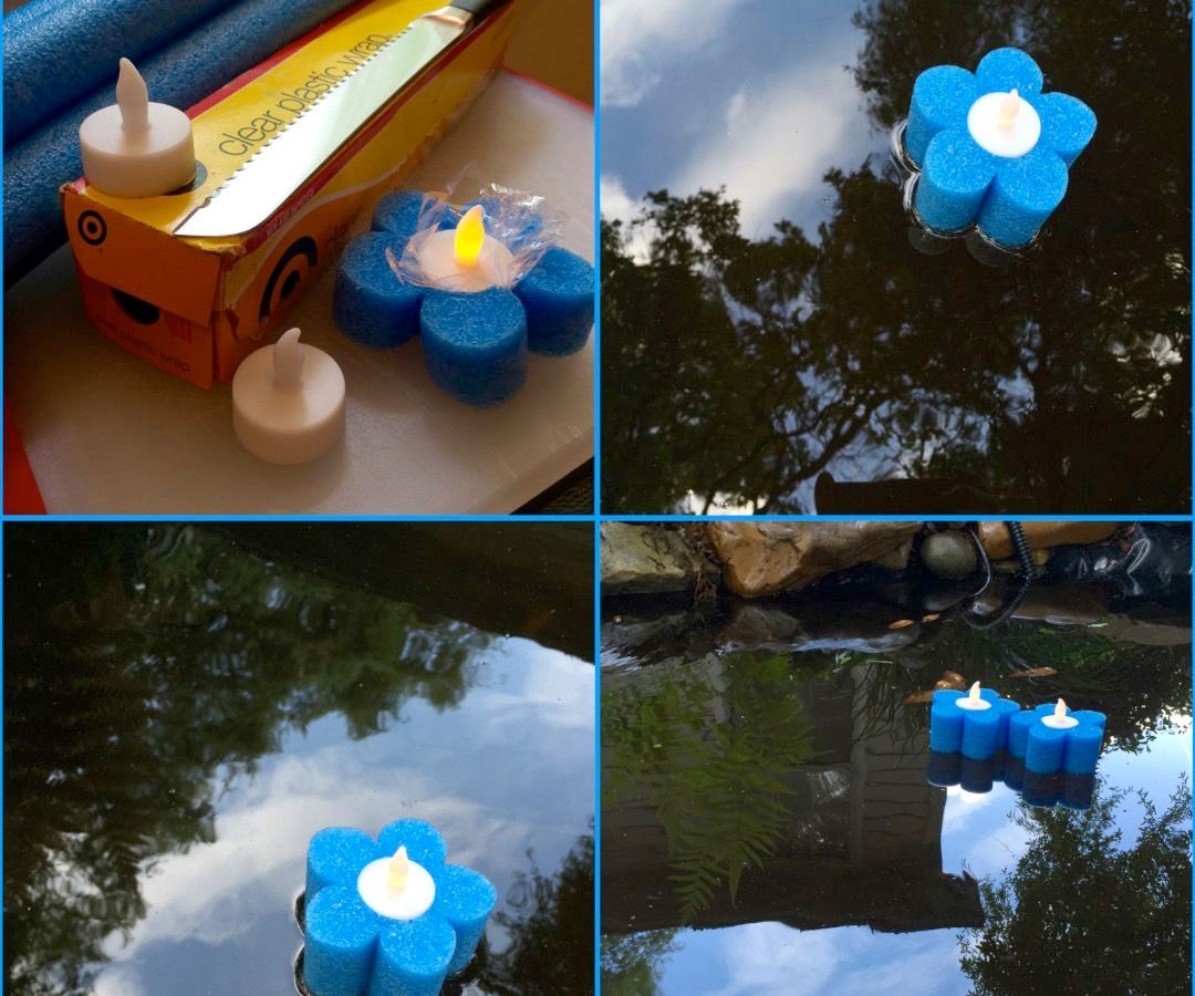 Pool Noodle Lights 3 Steps (with Pictures) Instructables