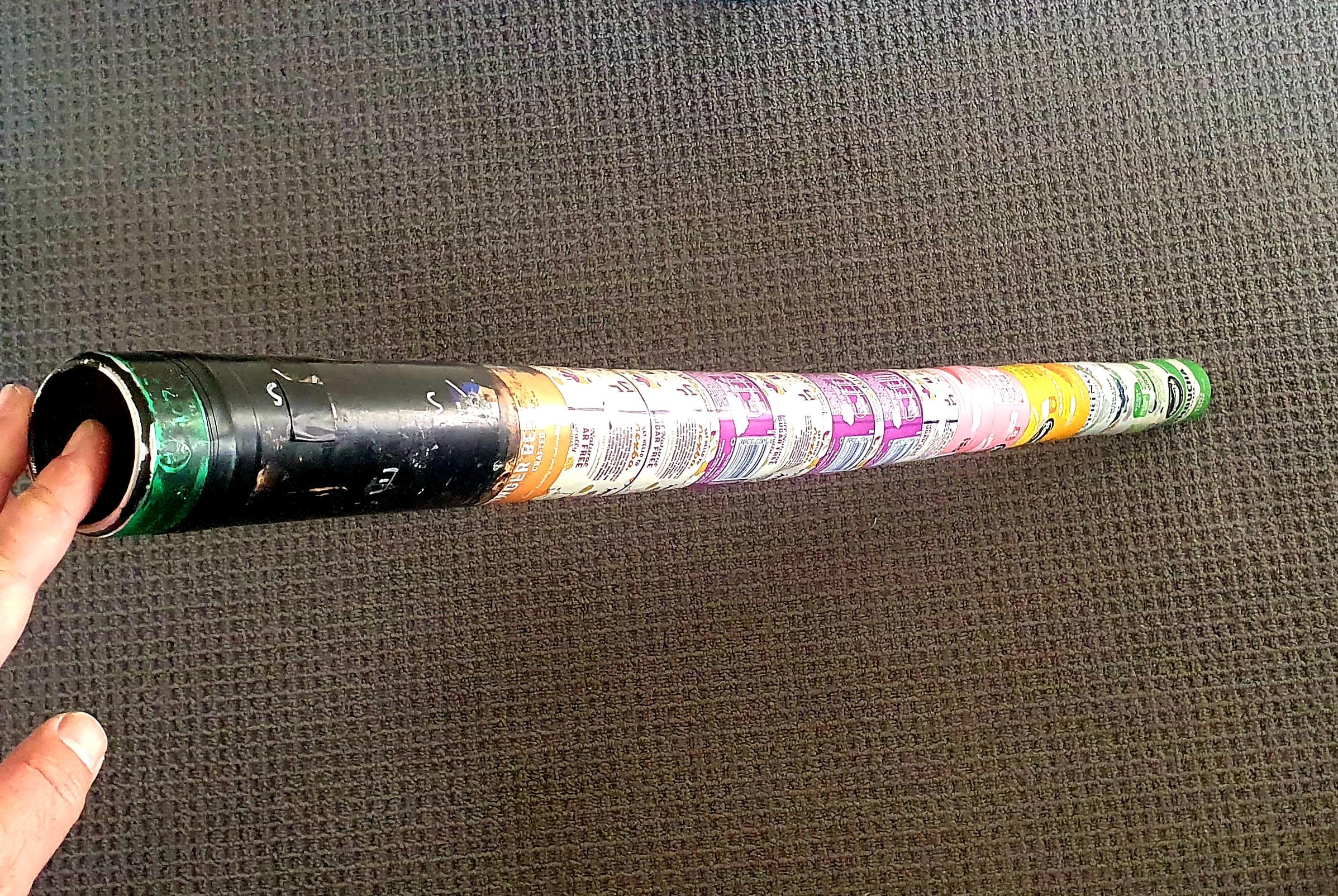 Walking Stick Pinhole Camera - Takes Multiple Photos