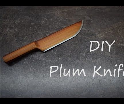 Plum Knife