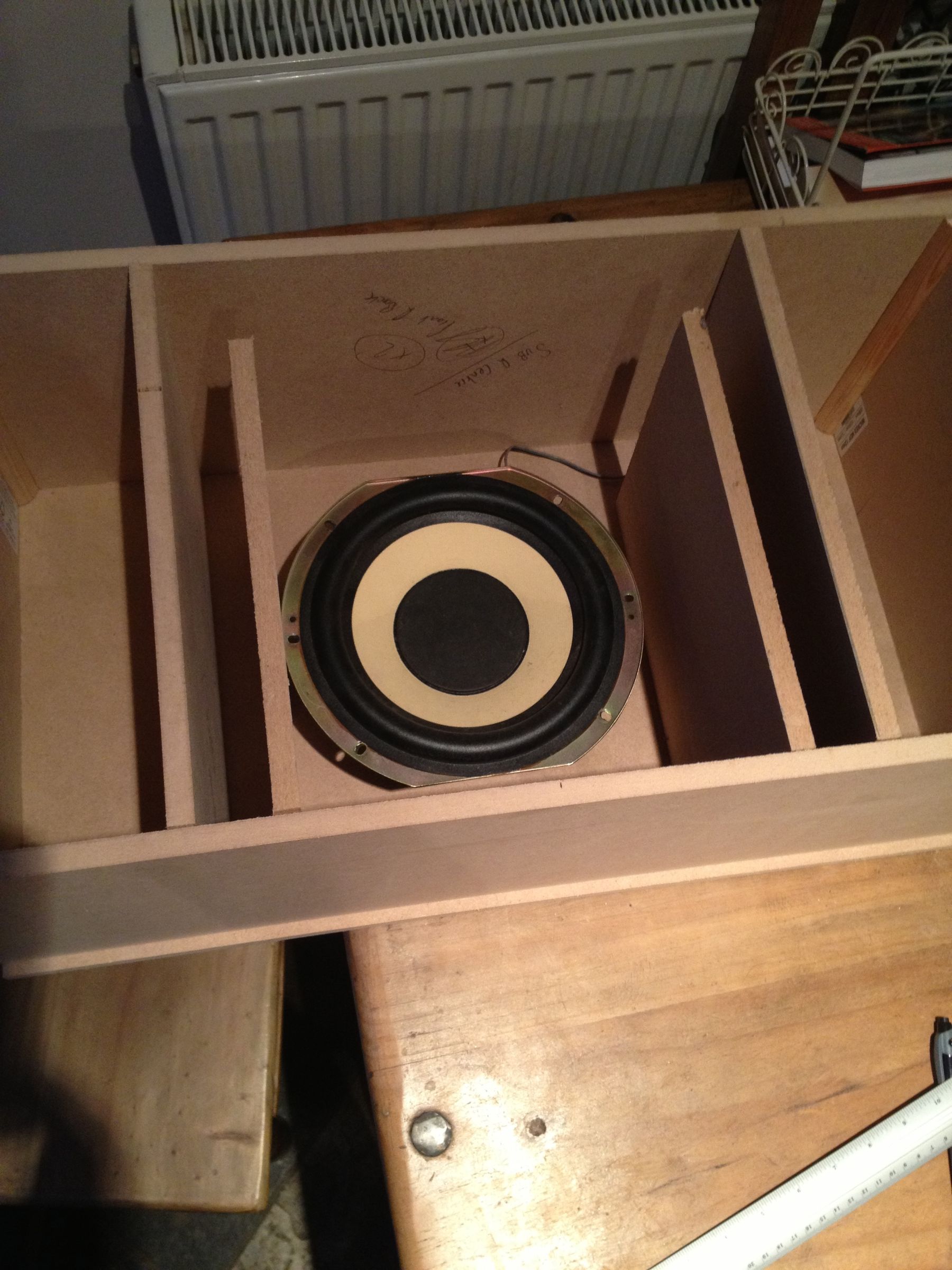 Airplay Hifi Tower Speakers + Subwoofer 8 Steps (with Pictures