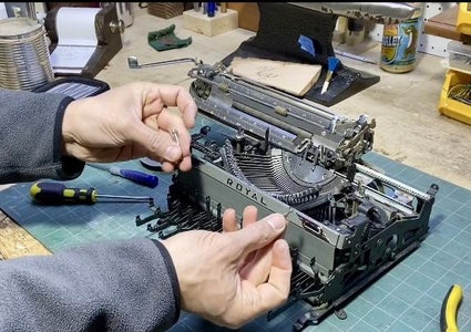 Reassembly