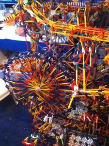 Knex Ball Machine Flashback Photos and Video