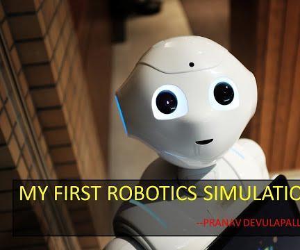 Object Avoiding Robot