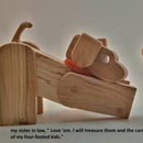 From Firewood to Rescued Dogs