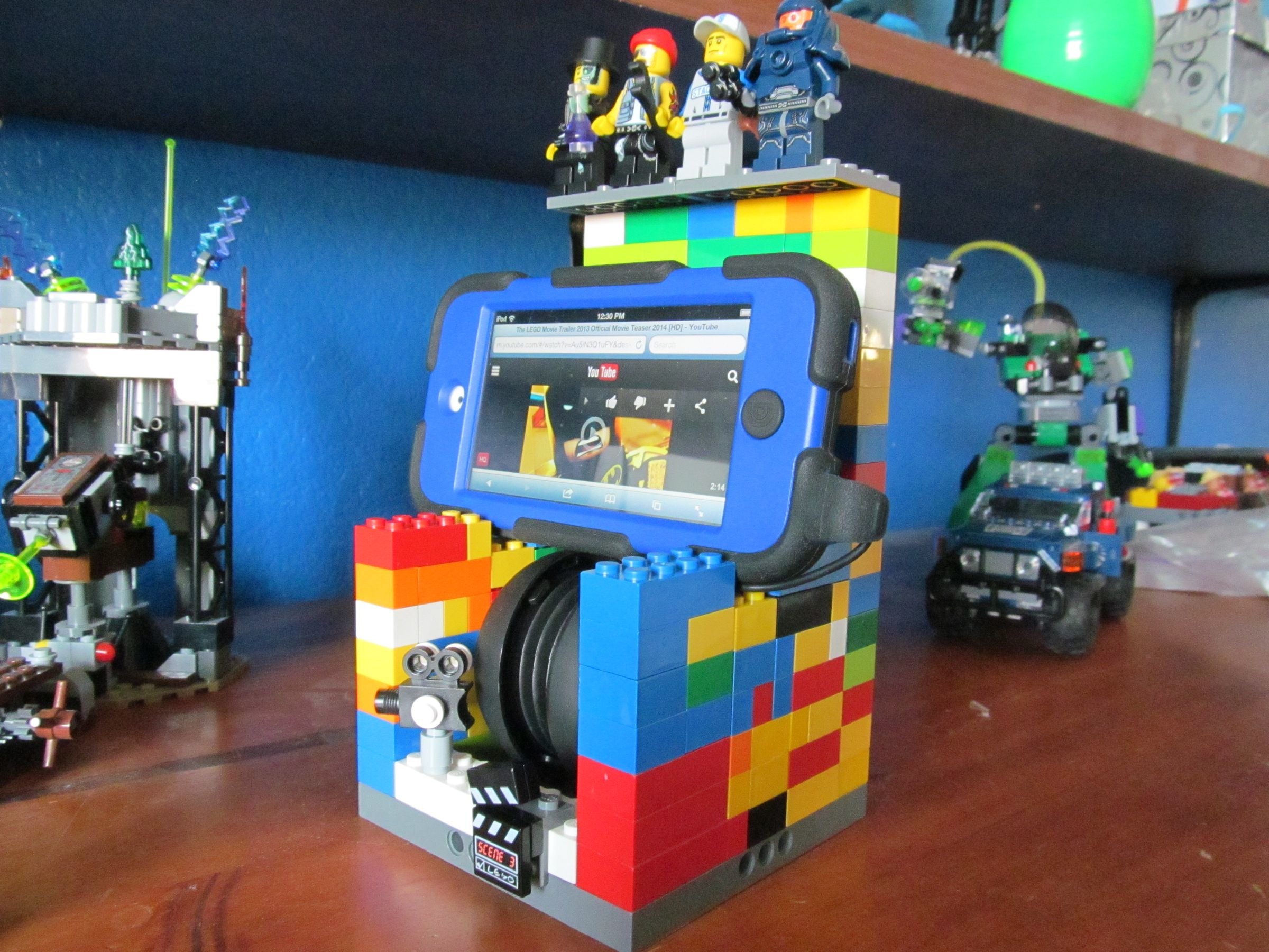 LEGO ITheatre