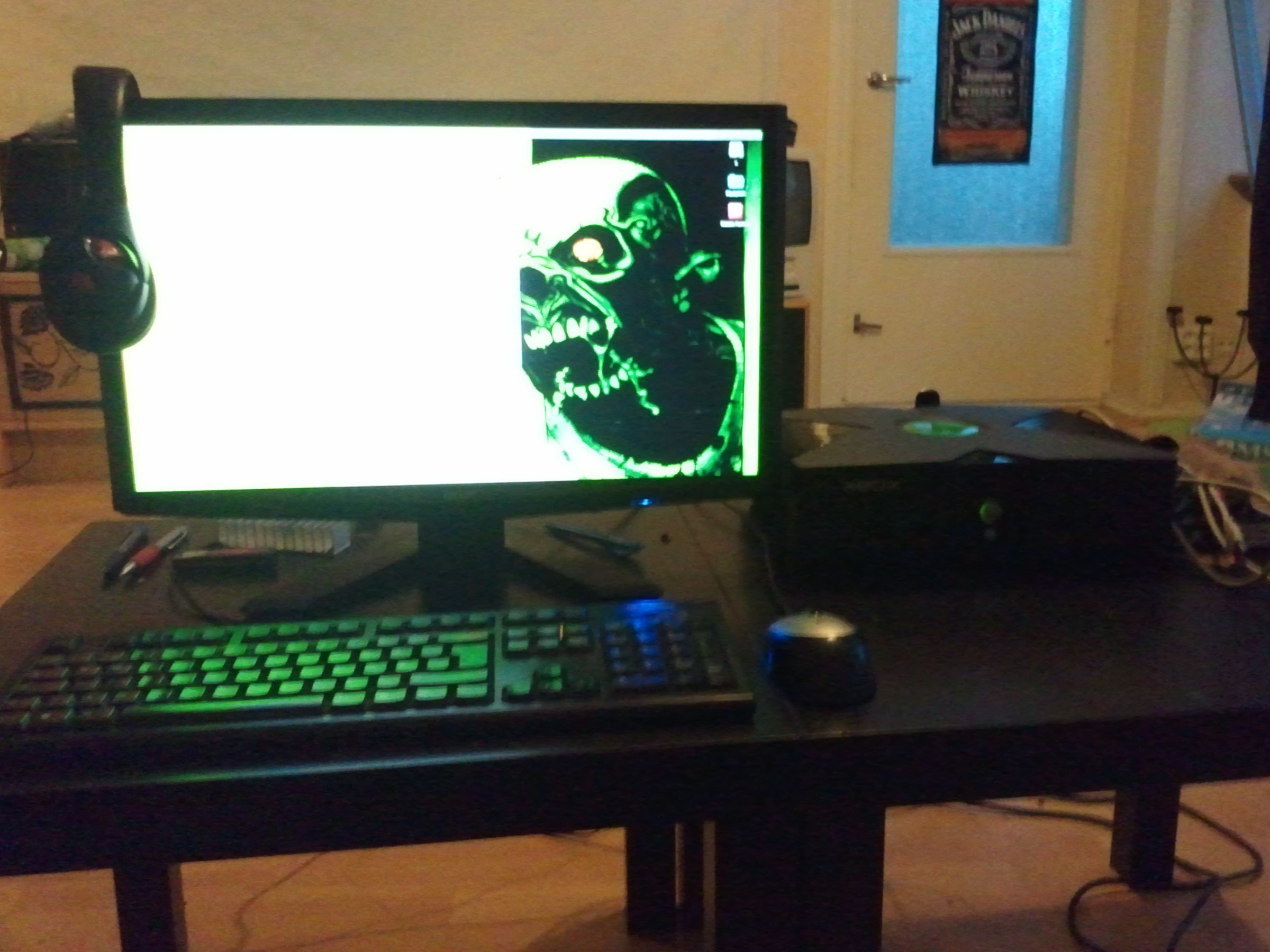 Xbox Hackintosh Casemod