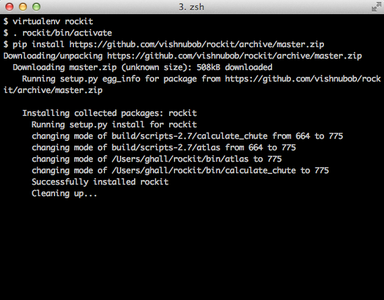 Software Installation