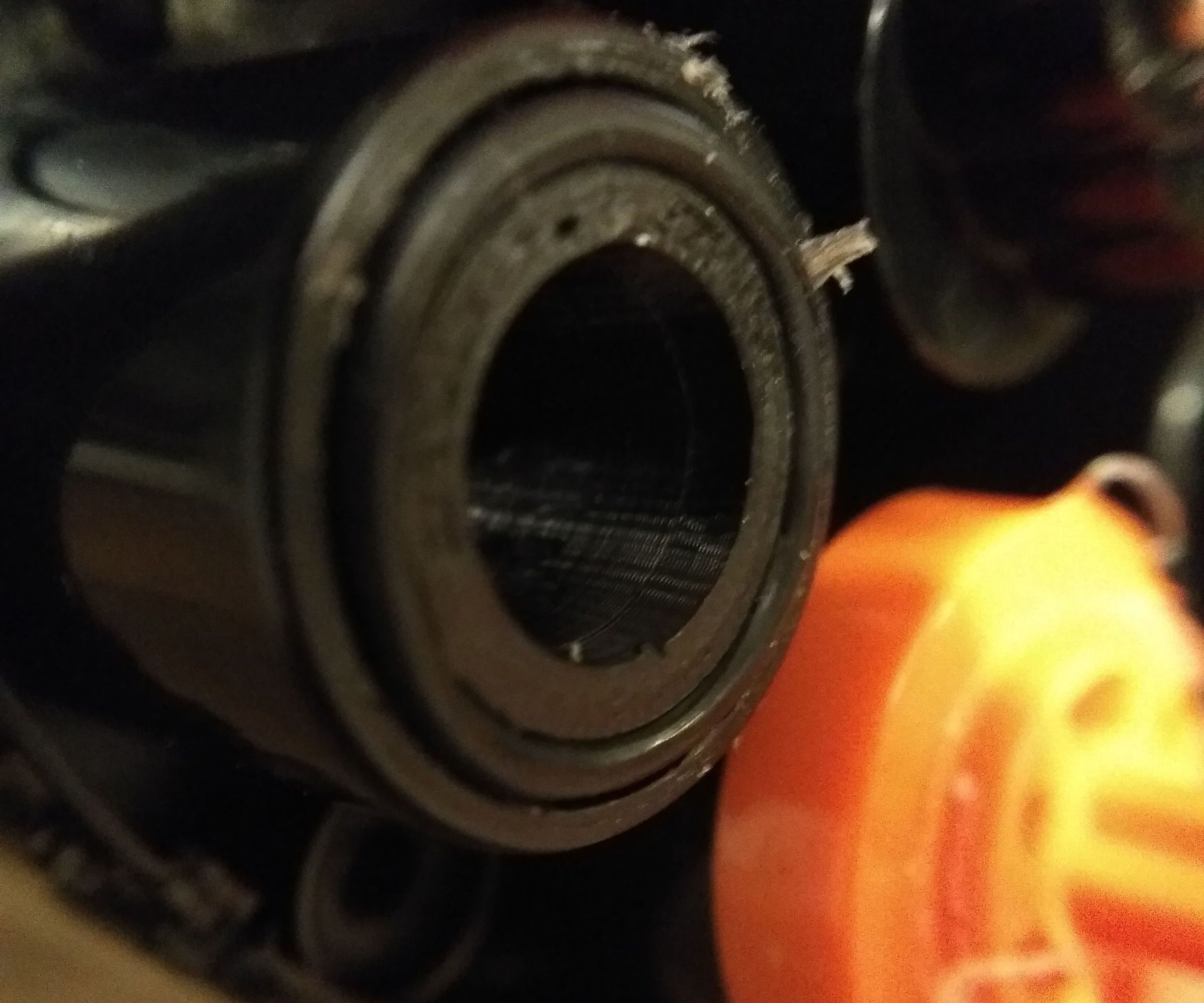 Nerf Maverick 3d Printed Mods