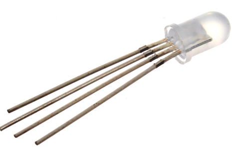 How to Use an RGB LED - Arduino Tutorial : 4 Steps (with Pictures ...