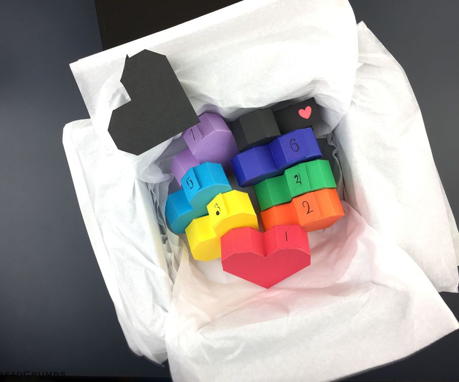 See You Soon Advent Calendar 