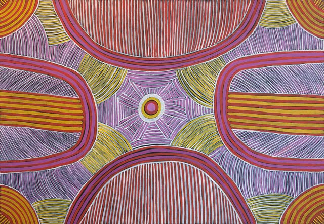 Aboriginal Art Directory : Allow You to Connect With Oldest Art