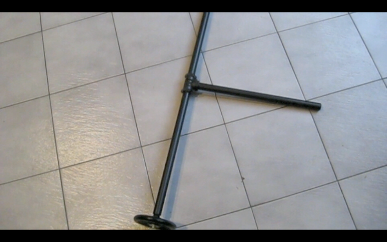 $20 SteadyCam in an Afternoon