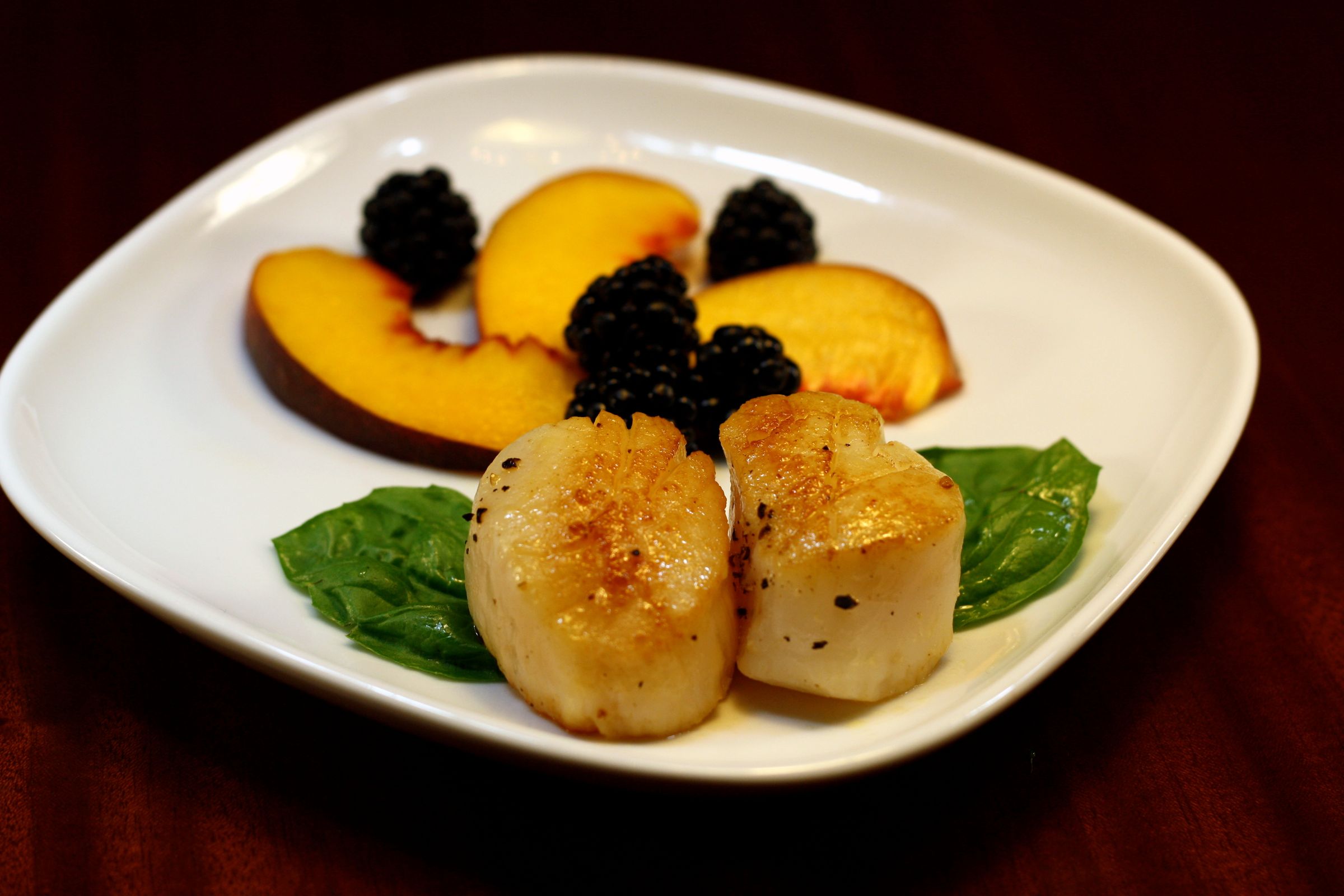 TwiceCooked Sous Vide Sea Scallops 7 Steps (with Pictures
