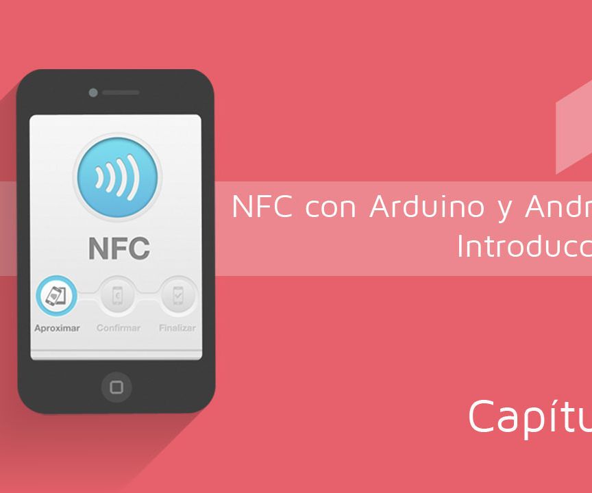 NFC Arduino y Android Cap 1