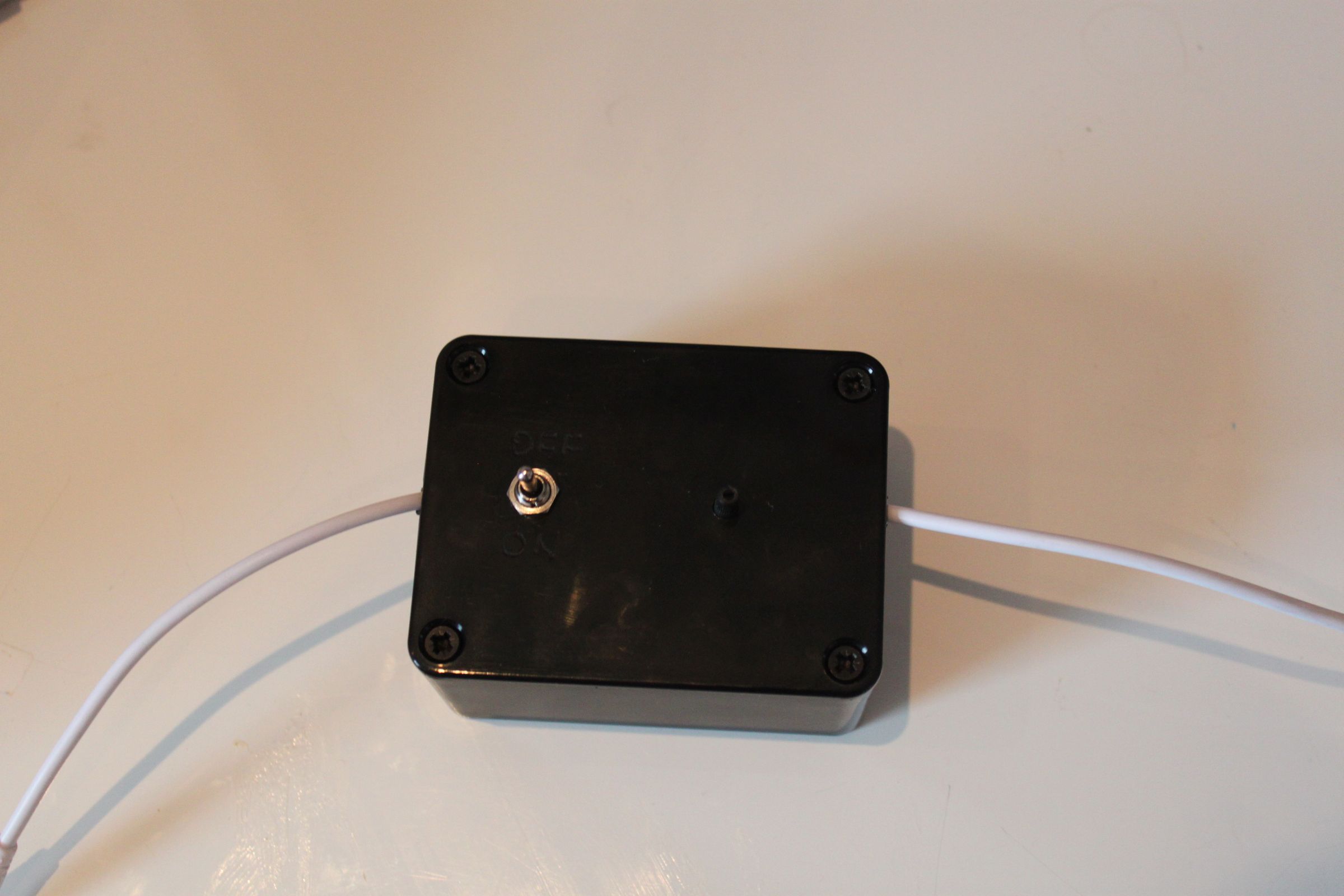Pocket-Sized Amp 1W