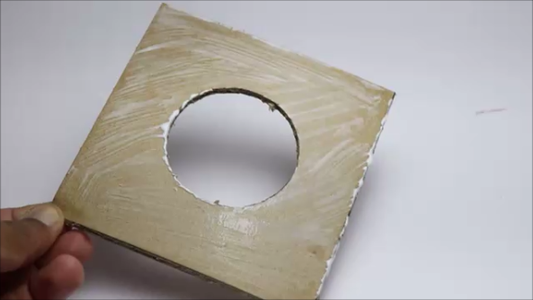 How to Make Big Push Button That Works : 9 Steps (with Pictures ...