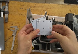 Aluminum Adapter