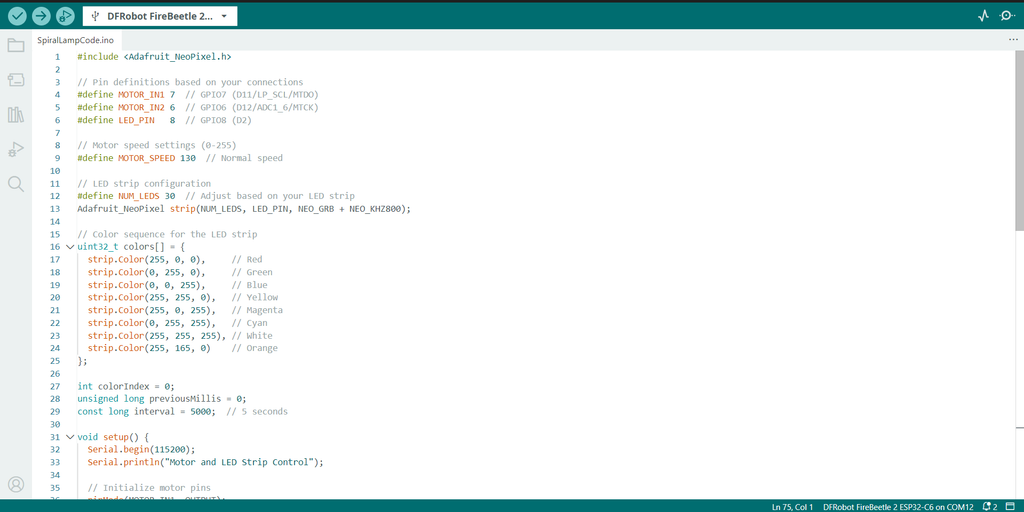 Code Customization