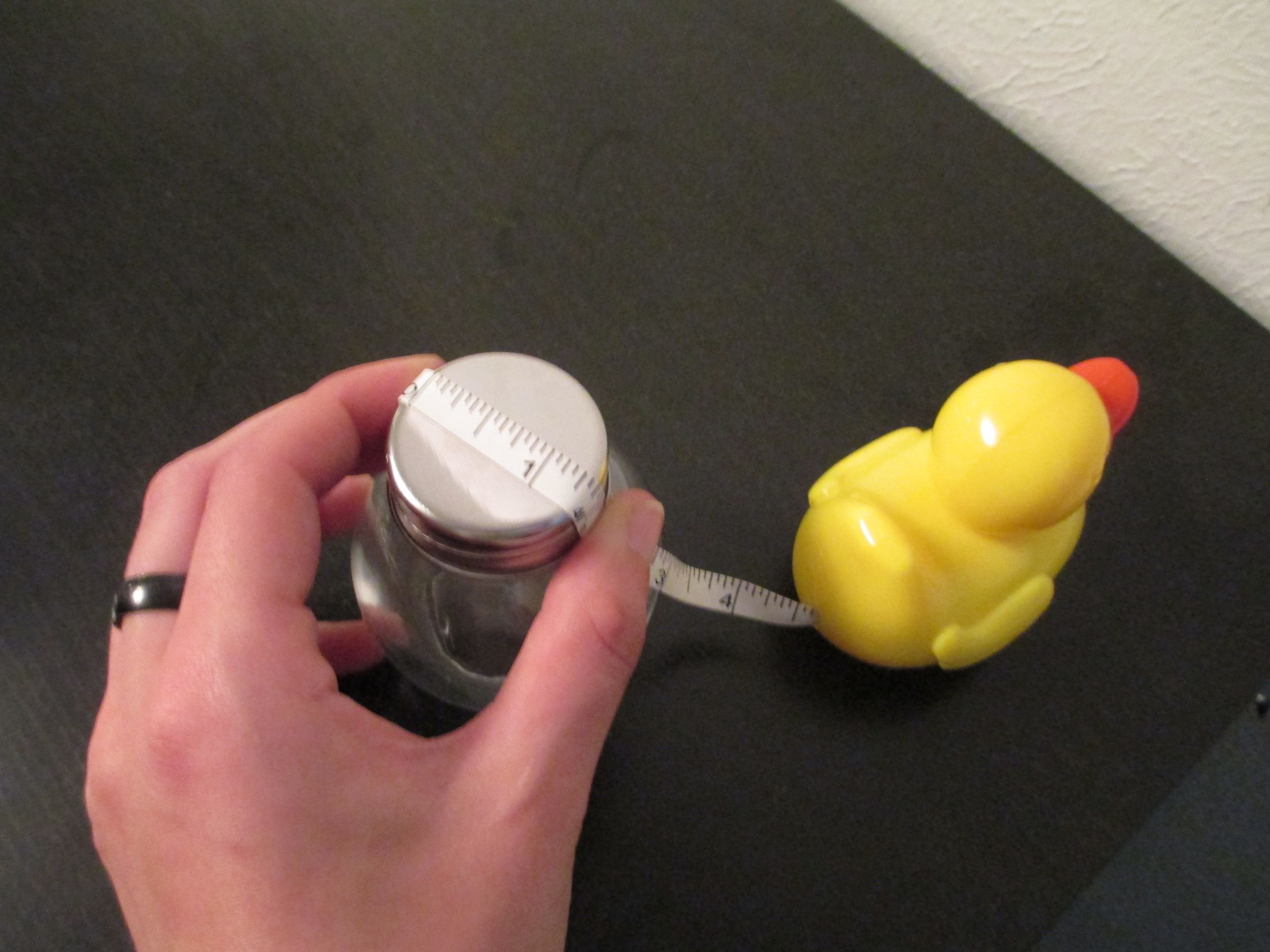 Art Deco Medicine Jars 5 Steps Instructables