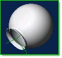 3D CAD Tutorial - Revolve Feature - #2 - Revolve - Lamp Globe