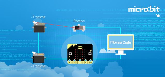 Micro:bit Wire Transmission : 11 Steps - Instructables