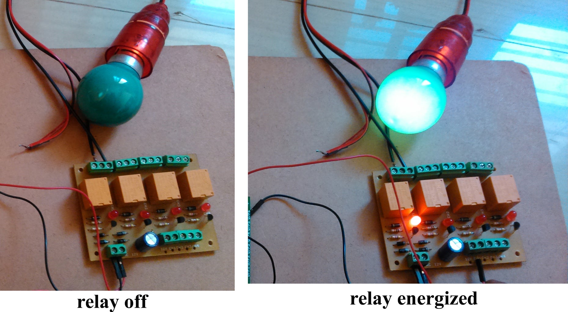 Home Automation Using Arduino With Wifi, Bluetooth and IR Remote ... Circuit Diagram