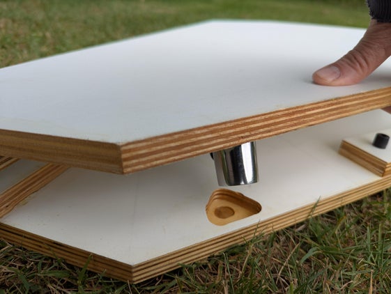 Create Clearance for Flanges