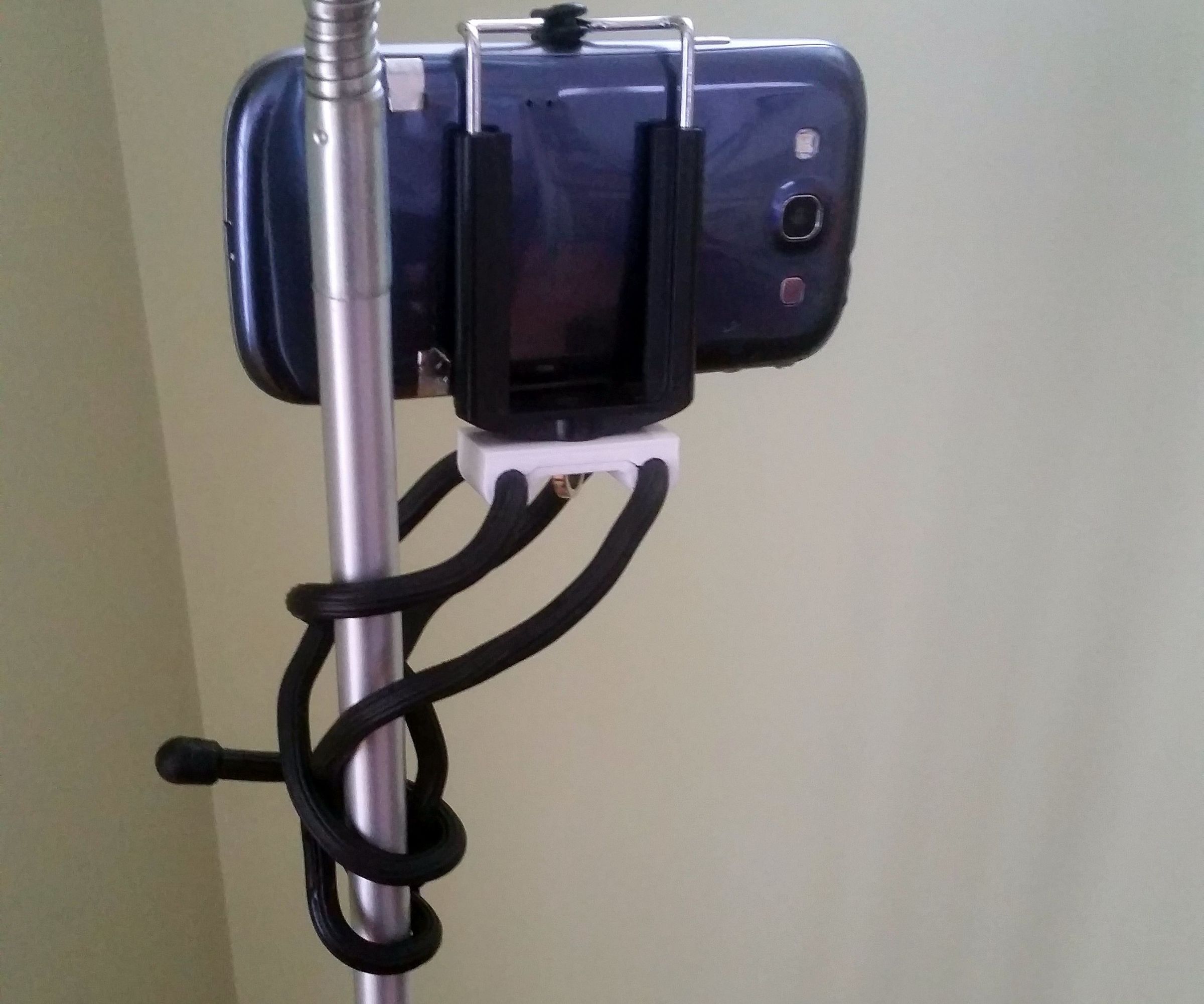Turn a Gear Tie Into a Cheap Camera Mounting System