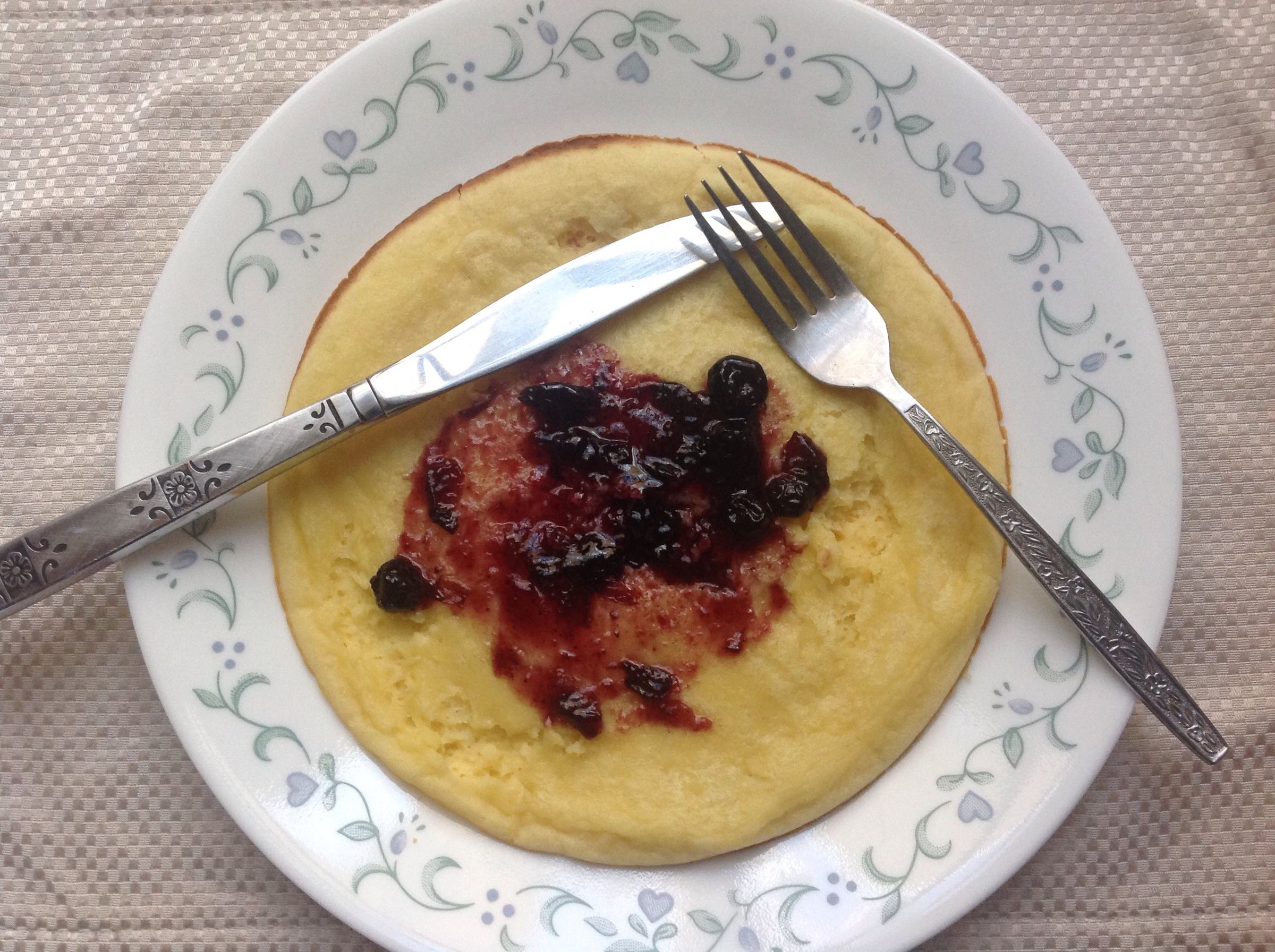 Easy Ovenbaked Pancakes 3 Steps (with Pictures) Instructables