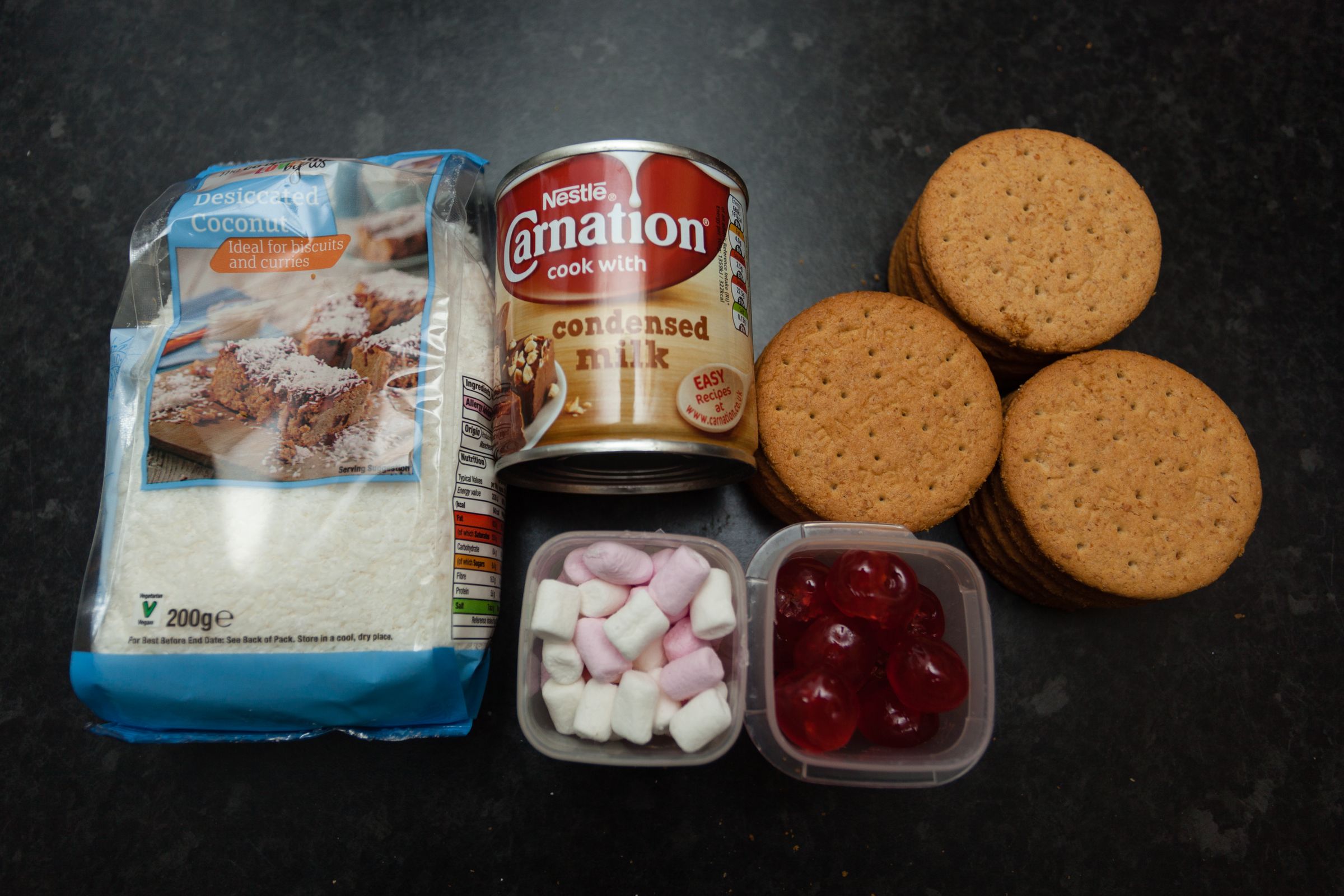 Fifteens (Irish Fridge Treat) 6 Steps (with Pictures) Instructables