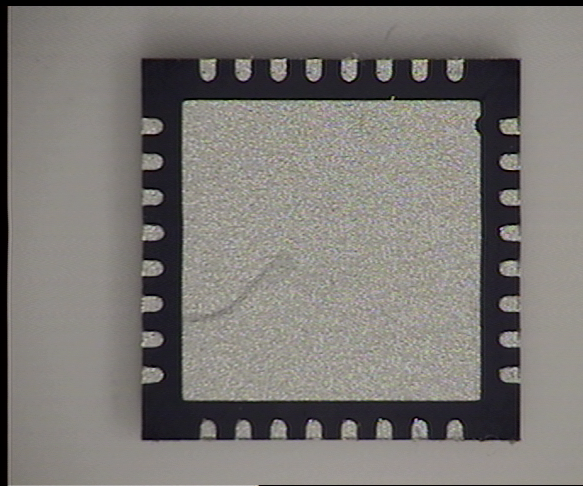 Simple QFN Placement