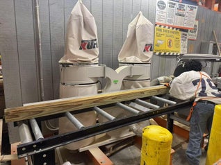 Material Exploration & Joinery