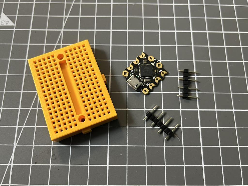 Small Arduino Board SMALLEST Arduino DEV Board EVER! : 7 Steps - Instructables