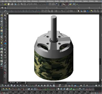 3D Printable Battle Bots!! CAD Designed : 12 Steps - Instructables