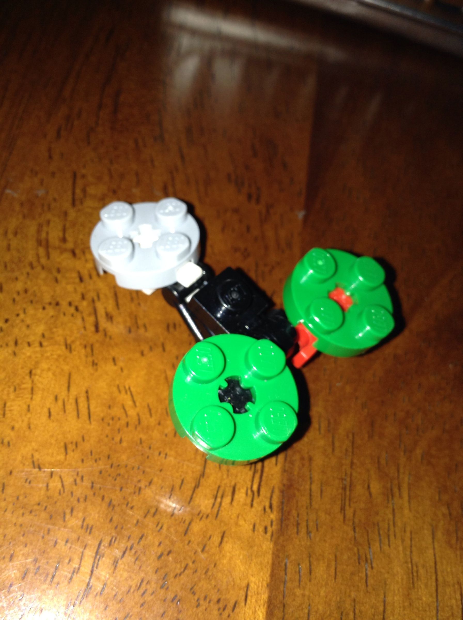 Lego Splinter Cell Tri-rotor