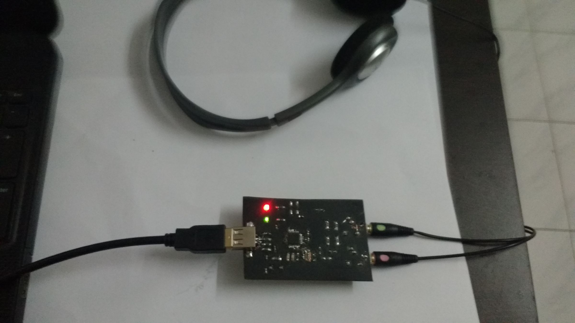 USB Sound Card 8 Steps Instructables