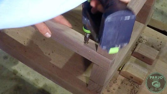 Install Threaded Inserts