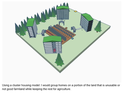 Site Selection & Land Use Planning