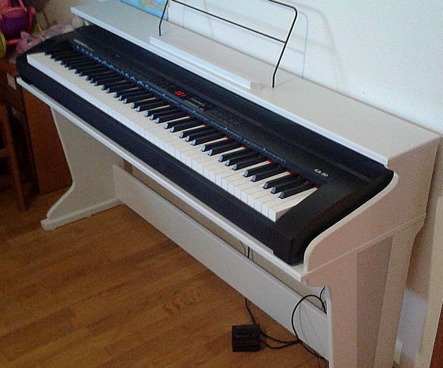 Stage Piano Stand