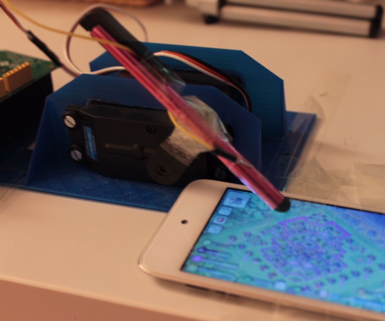 Hey Clash!! I'm playing!!!