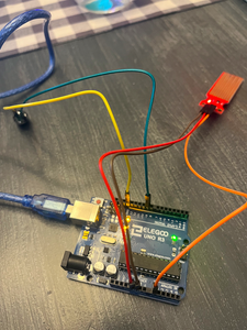 Arduino Uno Water Alarm : 4 Steps - Instructables