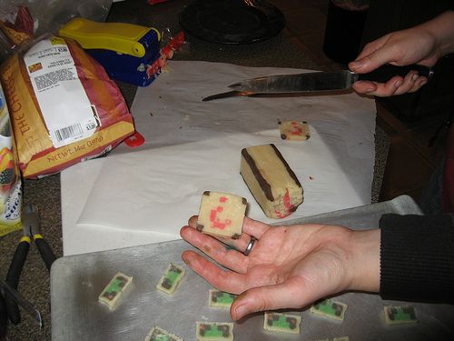 How to Make Pixel Cookies!