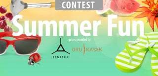 Summer Fun Contest 2016